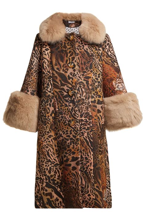 leopard coat for women|genuine leopard fur coat.